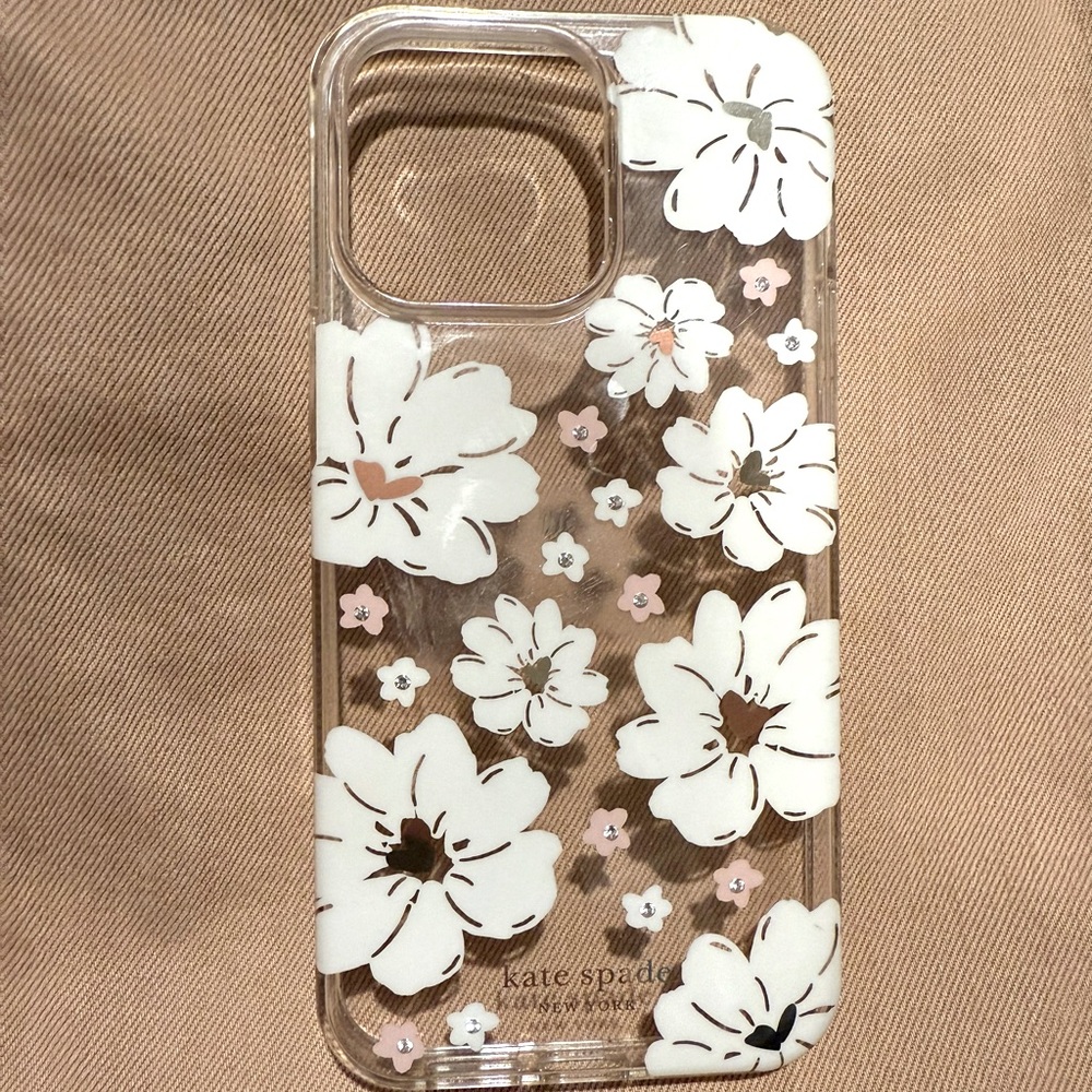 Kate spade ♠️ phone case